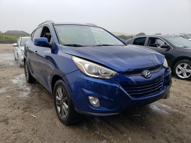 Hyundai Tucson gls (2014)