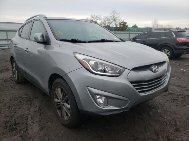 Hyundai Tucson gls (2014)