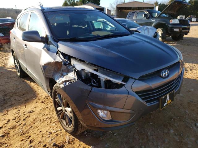 Hyundai Tucson gls (2014)
