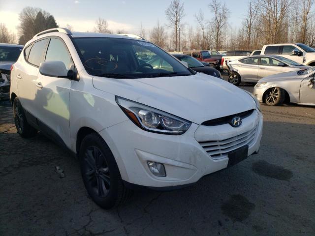 Hyundai Tucson gls (2014)