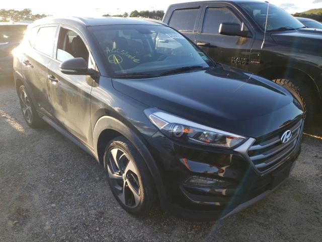 Hyundai Tucson spo (2018)