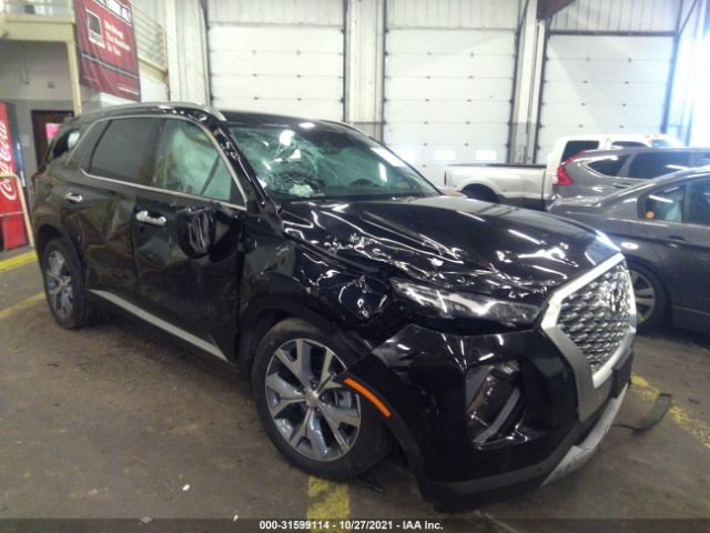 Hyundai Palisade (2020)