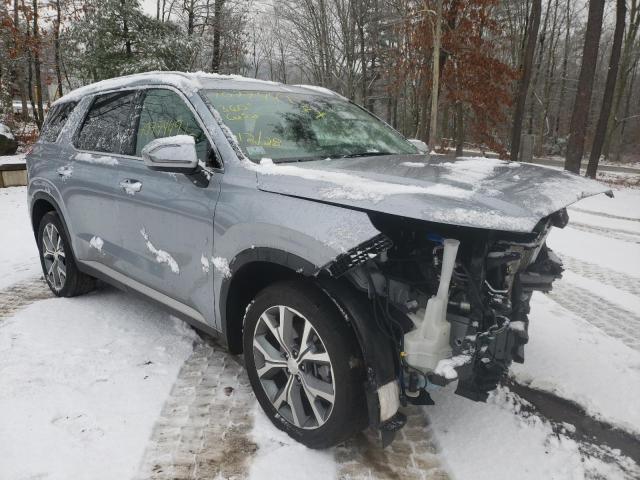 Hyundai Palisade s (2020)