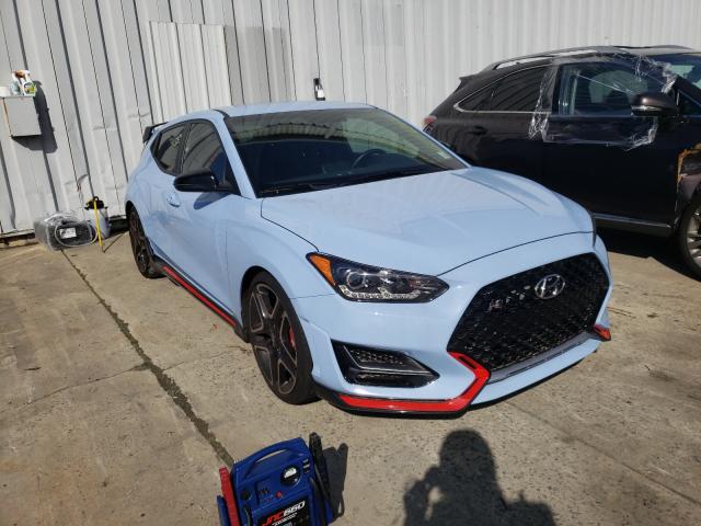 Hyundai Veloster n (2020)
