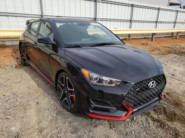 Hyundai Veloster n (2020)