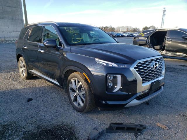Hyundai Palisade l (2021)