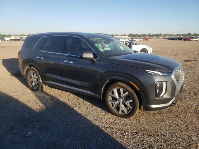 Hyundai Palisade l (2021)