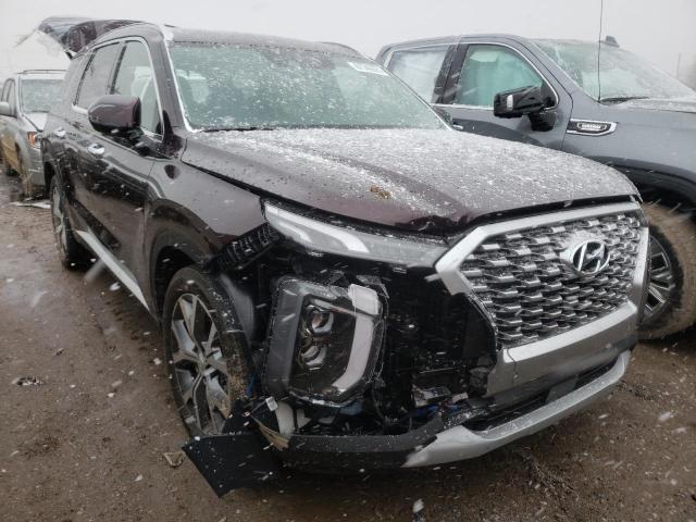 Hyundai Palisade s (2021)