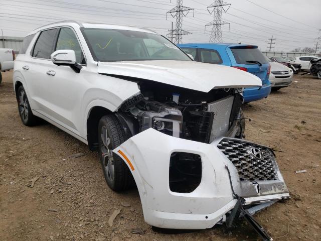 Hyundai Palisade l (2022)