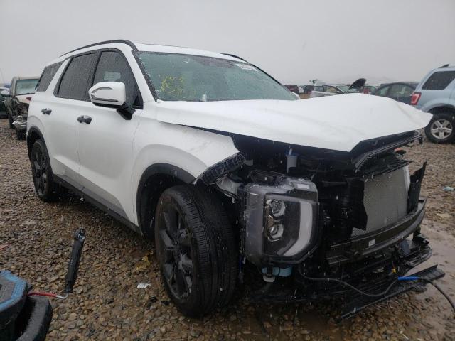 Hyundai Palisade s (2022)