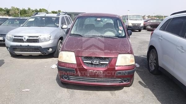 Hyundai Atos (2007)