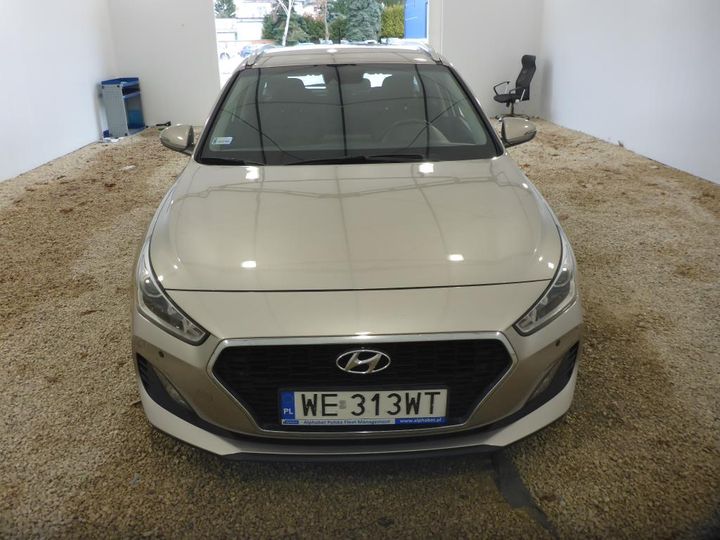 Hyundai I30 wagon (2019)
