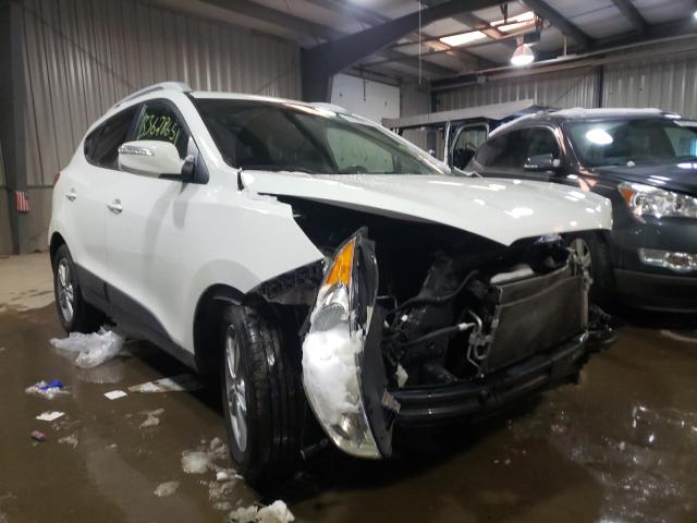 Hyundai Tucson gls (2013)