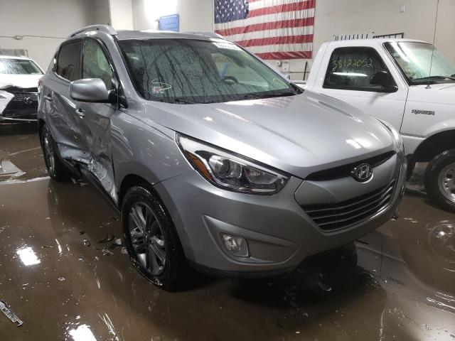 Hyundai Tucson gls (2014)