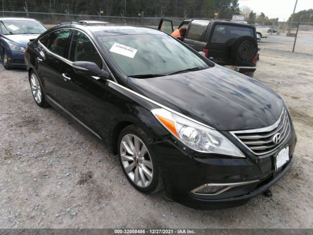 Hyundai Azera (2016)