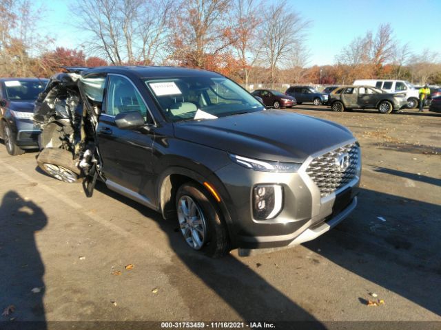 Hyundai Palisade (2021)