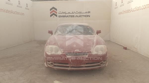 Hyundai Coupe (2002)