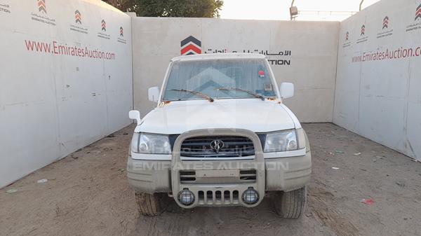 Hyundai Galloper (2001)