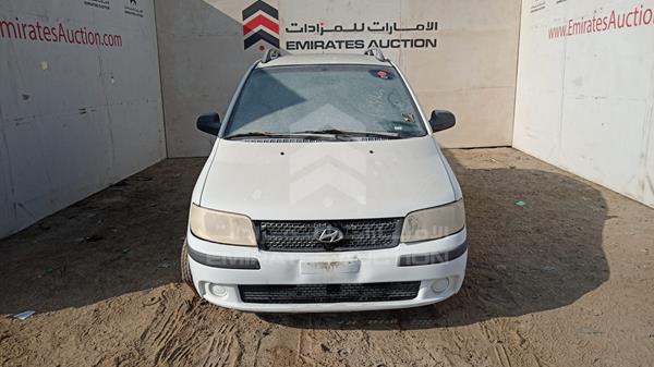 Hyundai Matrix (2007)