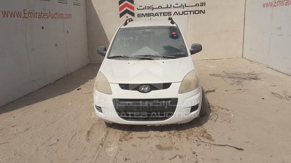 Hyundai Matrix (2009)