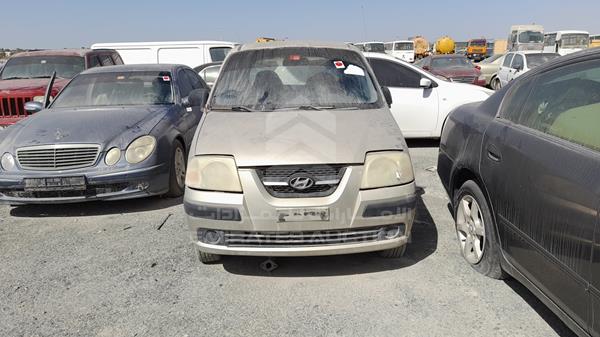 Hyundai Atos (2007)