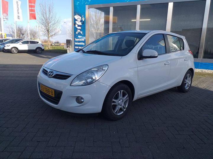 Hyundai I20 (2012)