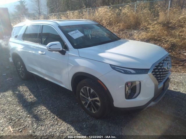 Hyundai Palisade (2021)