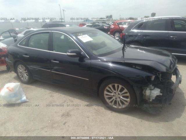 Hyundai Azera (2011)