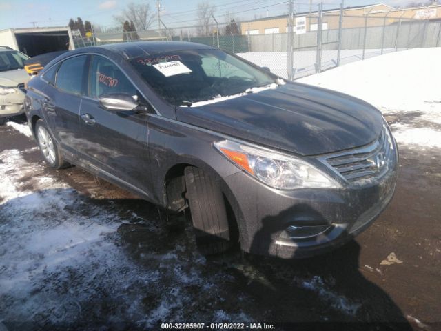 Hyundai Azera (2013)