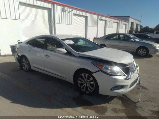 Hyundai Azera (2013)