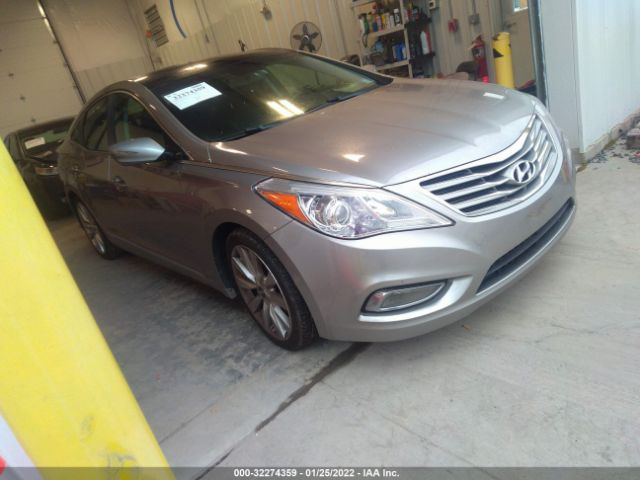 Hyundai Azera (2014)