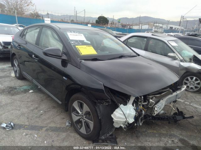 Hyundai Ioniq electric (2017)