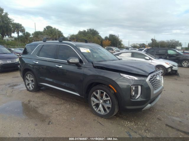 Hyundai Palisade (2021)