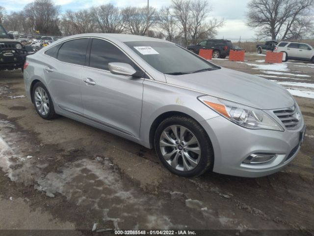 Hyundai Azera (2013)