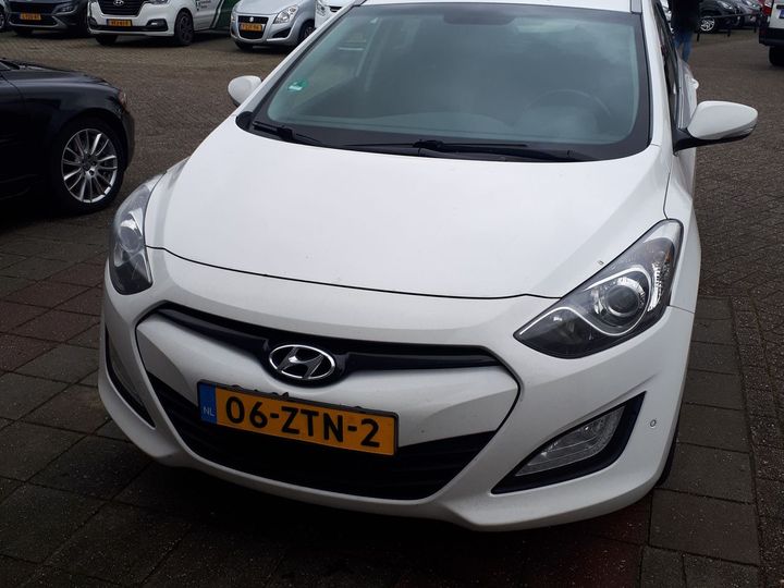 Hyundai I30 wagon (2013)