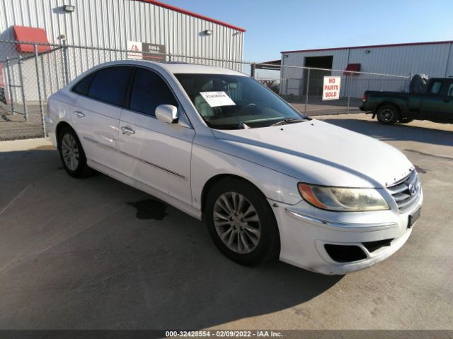 Hyundai Azera (2011)