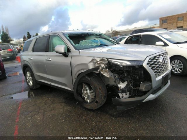 Hyundai Palisade (2021)