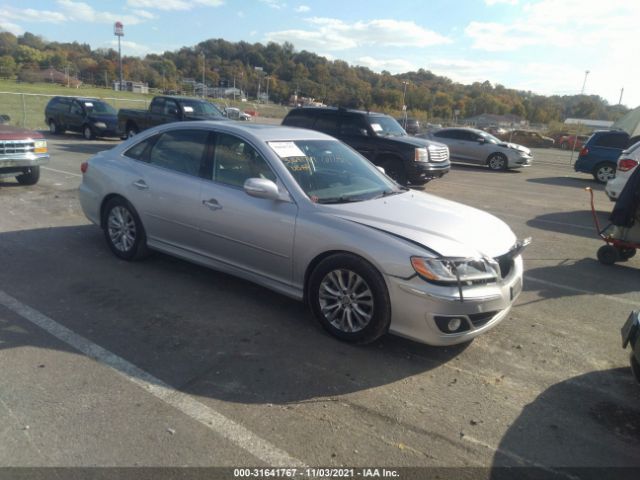 Hyundai Azera (2011)