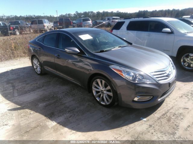 Hyundai Azera (2013)
