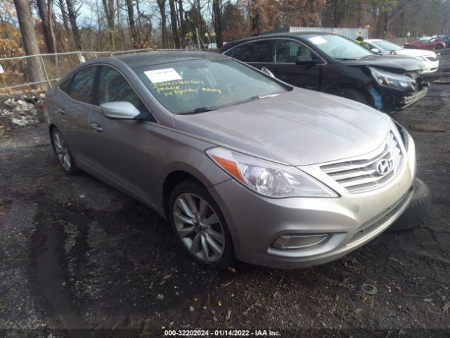 Hyundai Azera (2014)