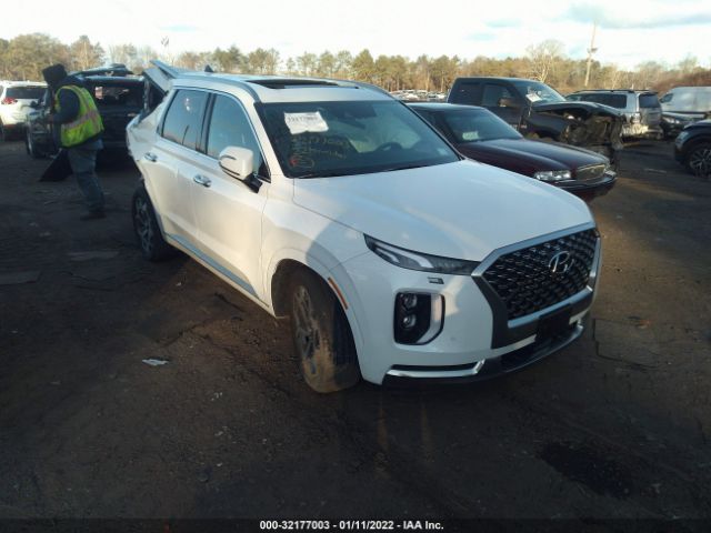 Hyundai Palisade (2022)