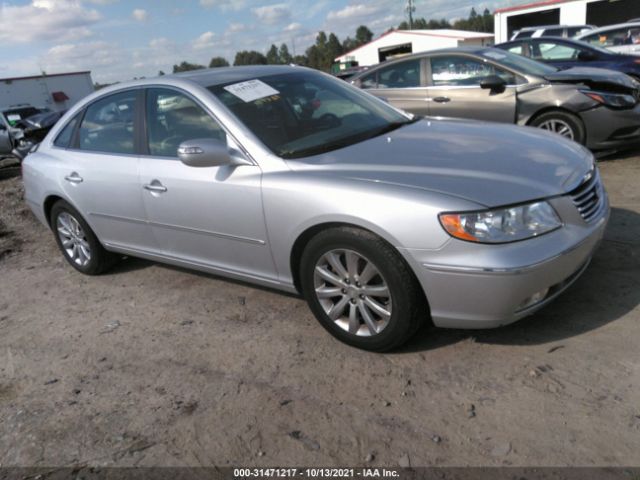 Hyundai Azera (2010)