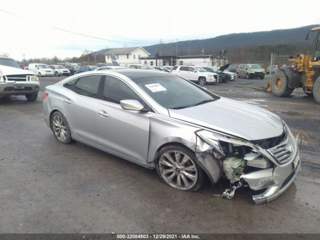 Hyundai Azera (2012)
