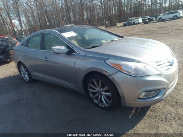 Hyundai Azera (2013)