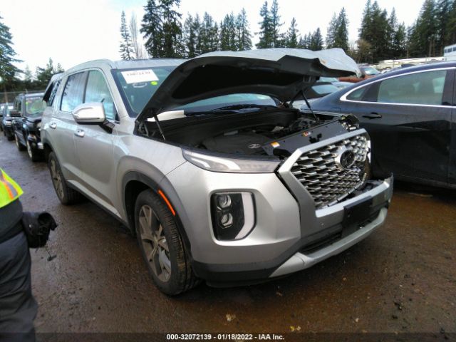 Hyundai Palisade (2021)