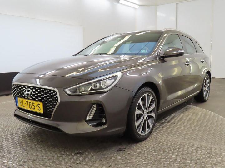 Hyundai I30 wagon (2018)