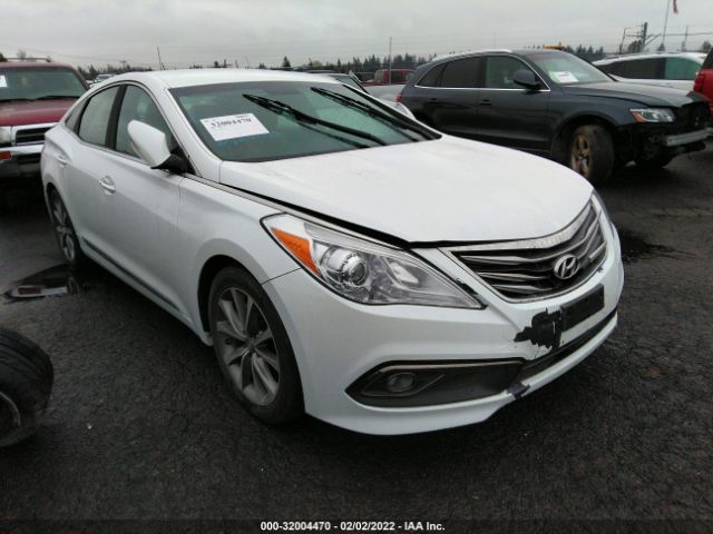 Hyundai Azera (2015)