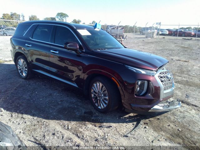 Hyundai Palisade (2020)
