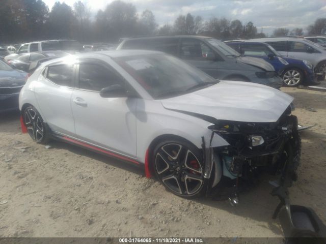 Hyundai Veloster n (2020)