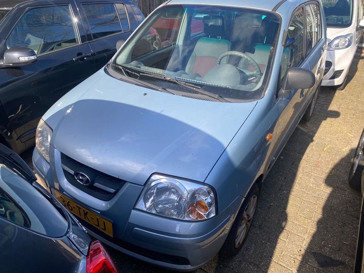 Hyundai Atos (2006)
